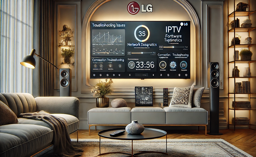 IPTV issue