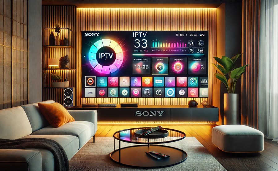 sony smart tv