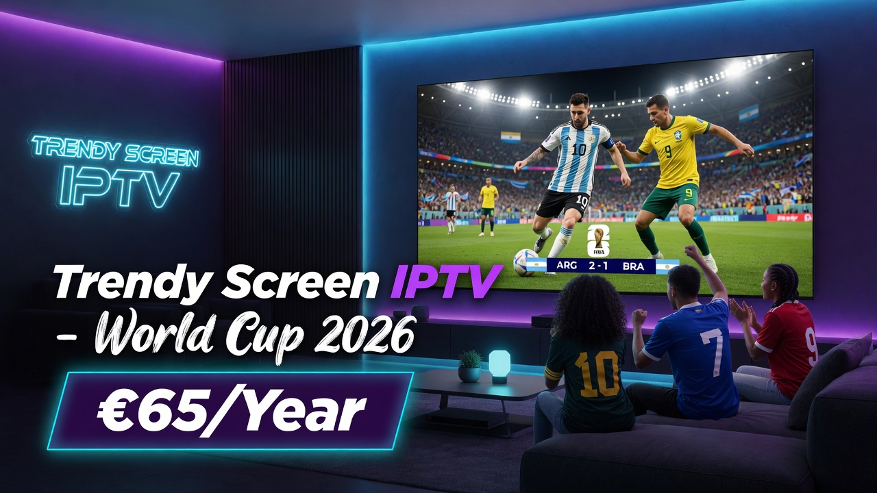 The Hottest Way to Watch FIFA World Cup 2026